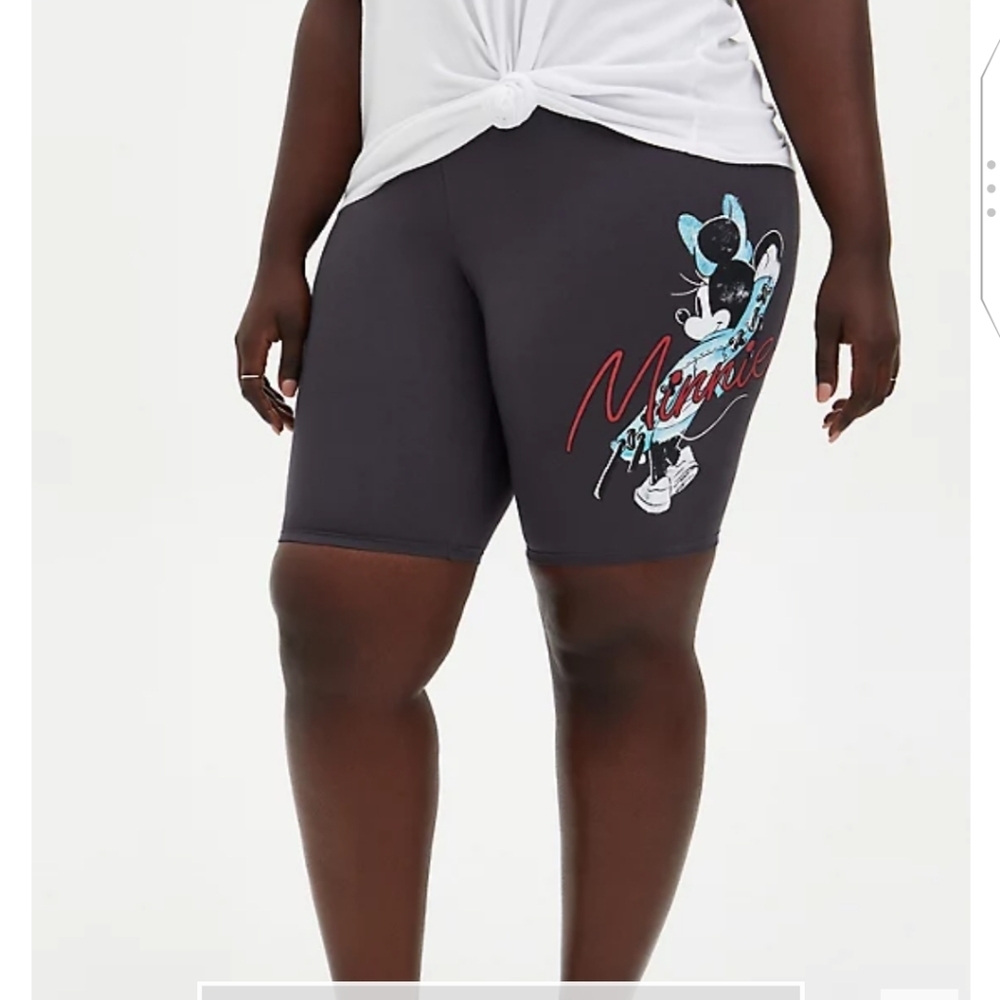 🆕DISNEY MINNIE BIKE SHORT